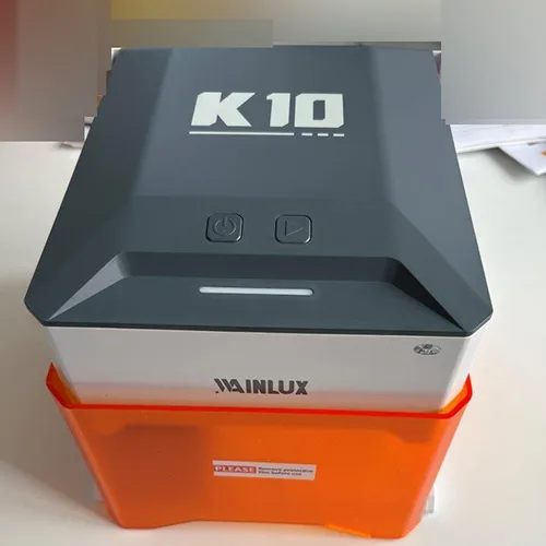 Laser engraving machine