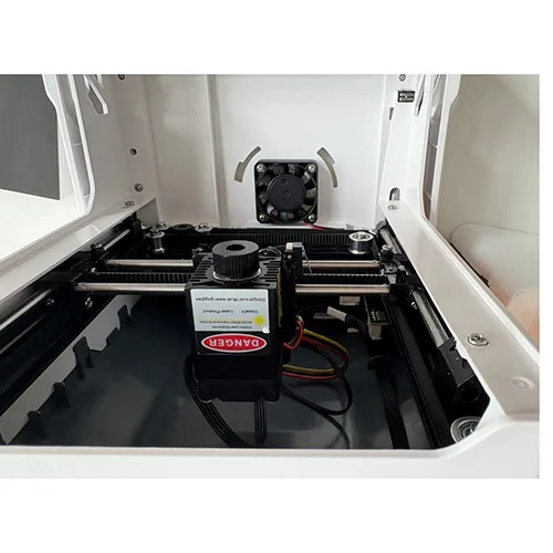 Laser engraving machine