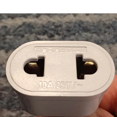 Travel adaptor