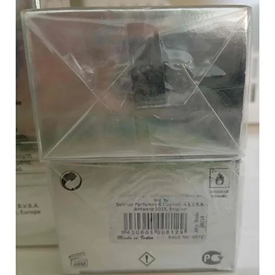 Eau de toilette