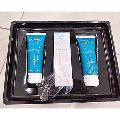 Cosmetics set