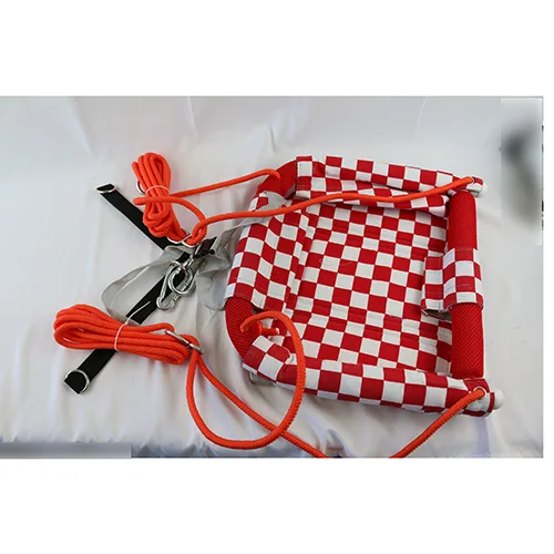 Textile swing