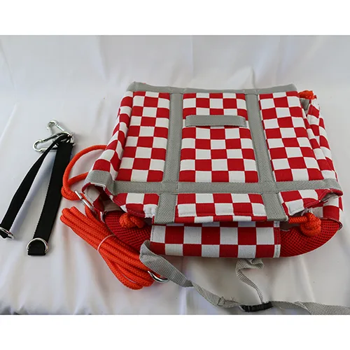 Textile swing