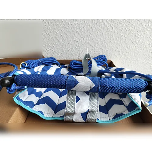 Textile swing