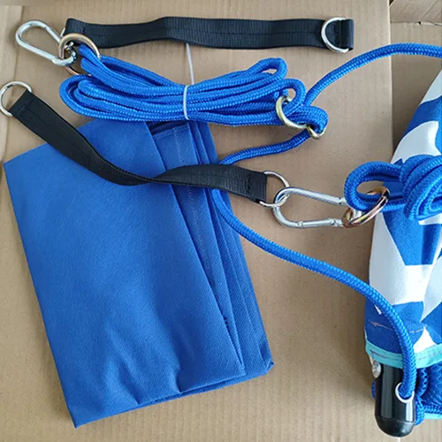 Textile swing