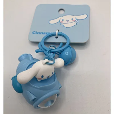 Key ring toy