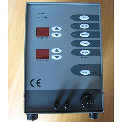 Spot welder