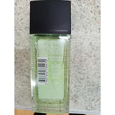 Body fragrance