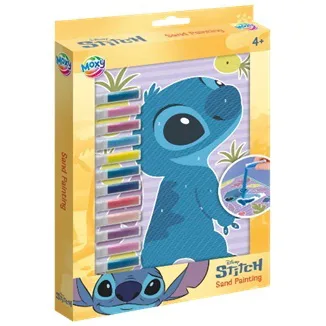 Sand art activity toy
