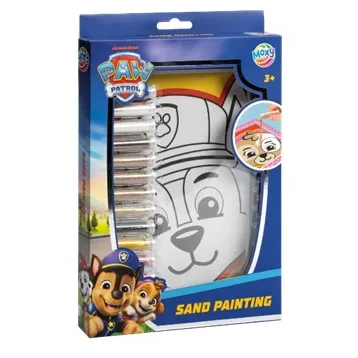 Sand art activity toy
