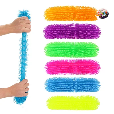 Yoyo puffer toy