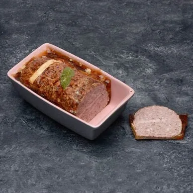 Pâté de lapin