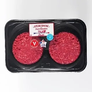 Viande hachée