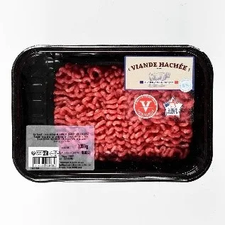 Viande hachée