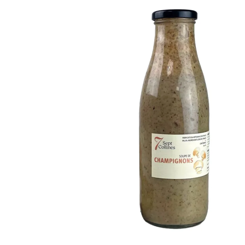 Soupes en bouteilles 700 ml