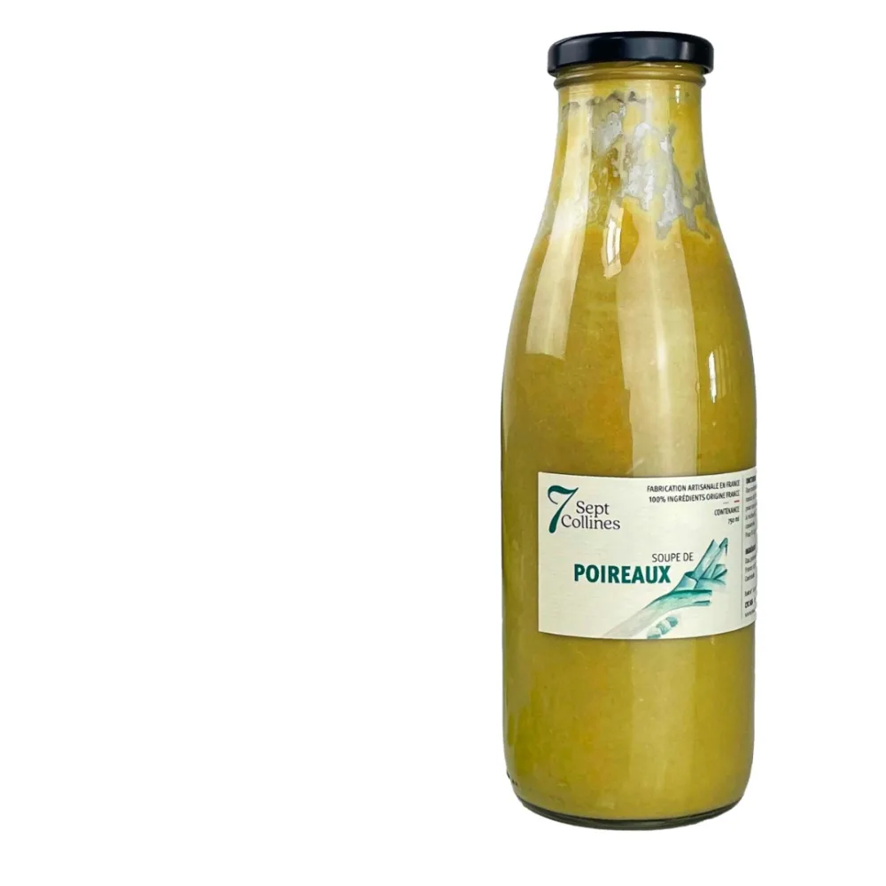 Soupes en bouteilles 700 ml