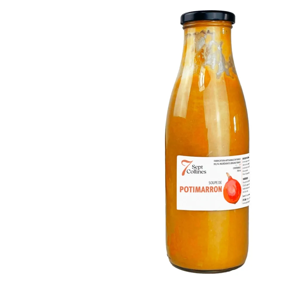 Soupes en bouteilles 700 ml