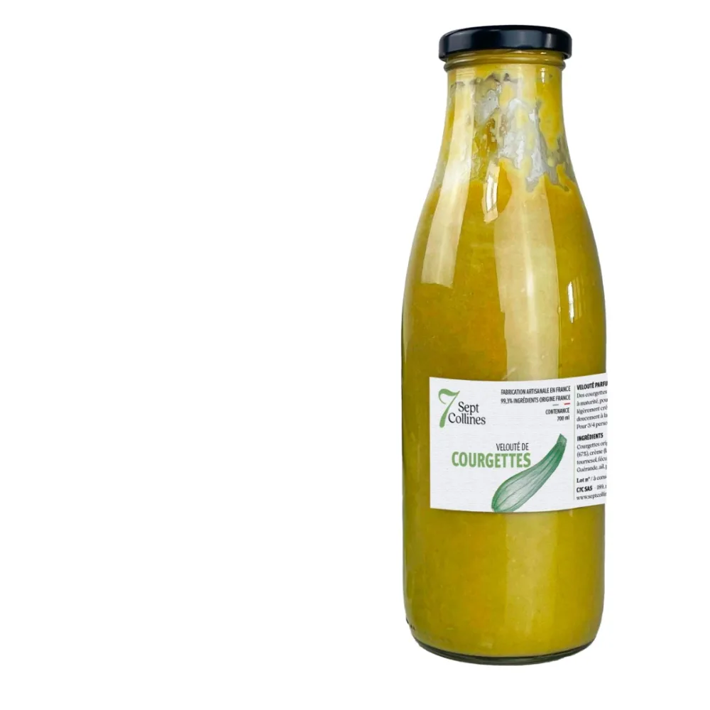 Soupes en bouteilles 700 ml