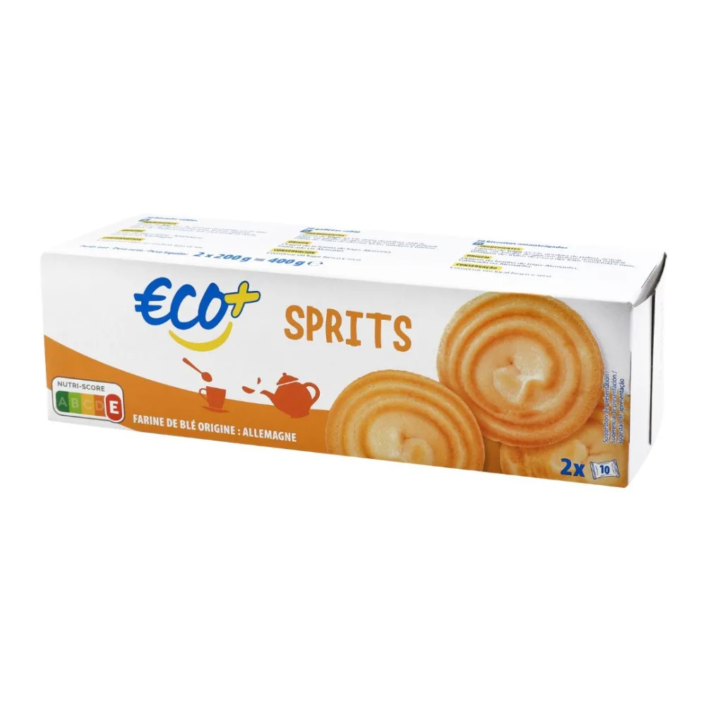 Sprits 400g
