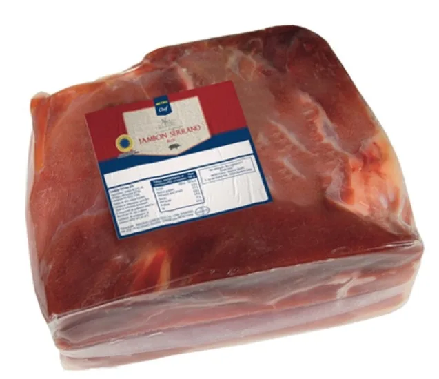 Bloc serrano 2.2kg env metro chef