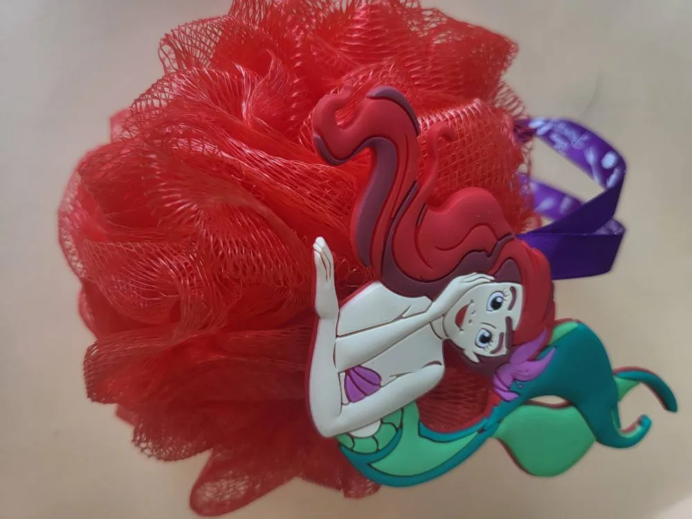 Fleurs de douche