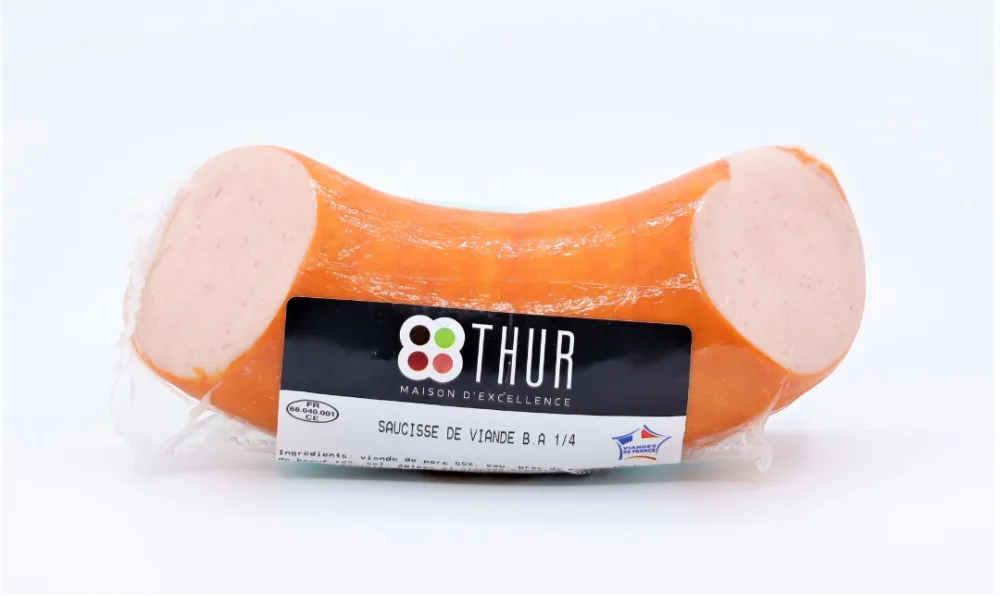 Saucisse de viande