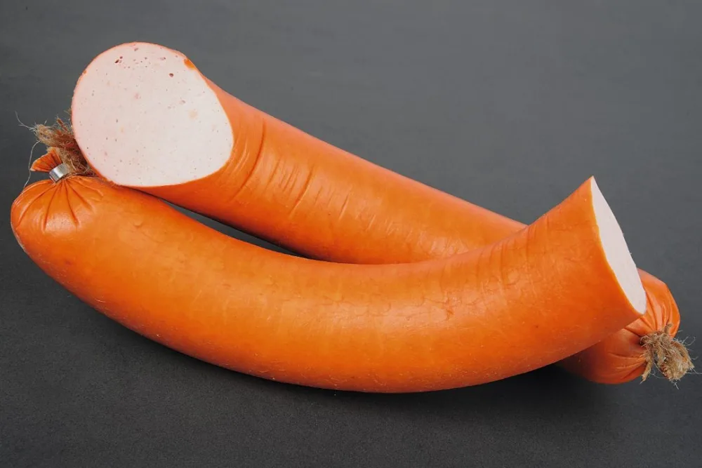 Saucisse de viande