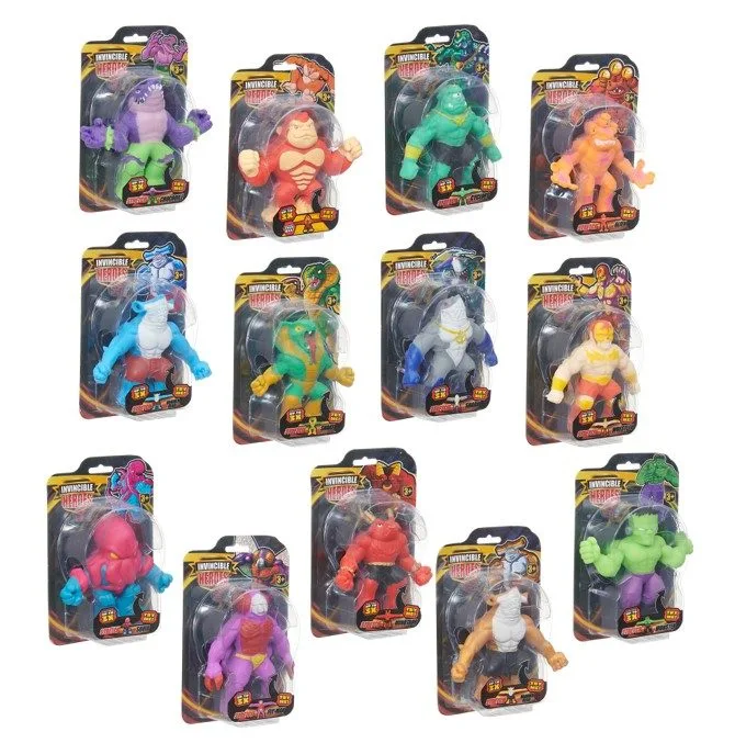 Figurine stretch