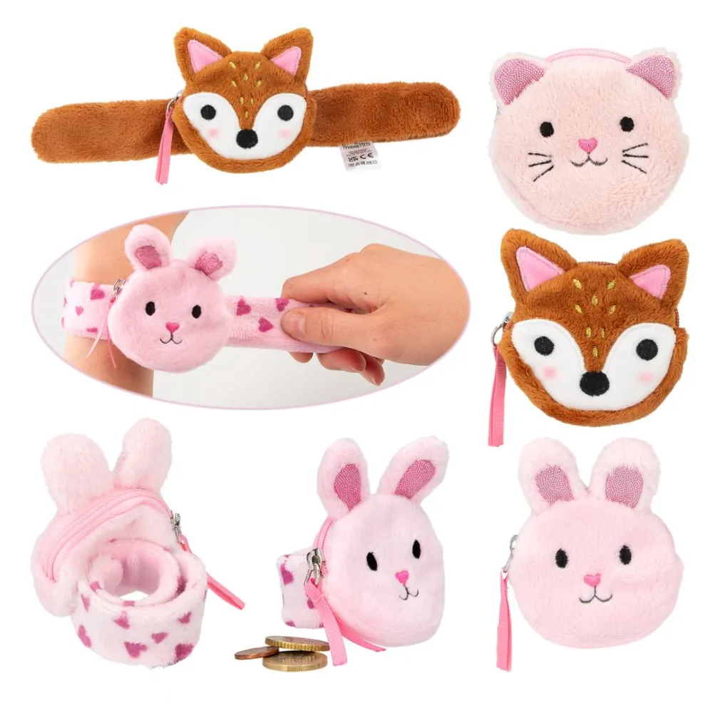 Bracelet princess mimi - bracelet pliant clip portefeuille de la marque depesche