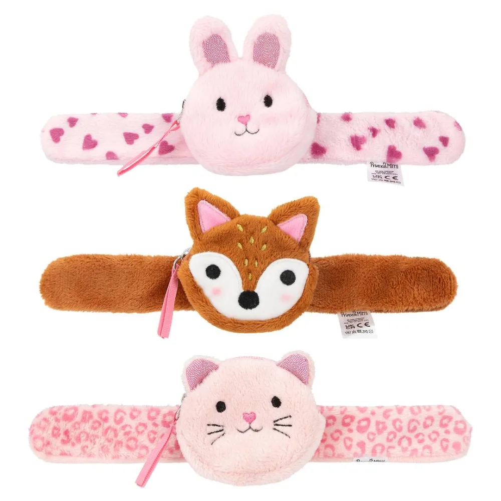 Bracelet princess mimi - bracelet pliant clip portefeuille de la marque depesche