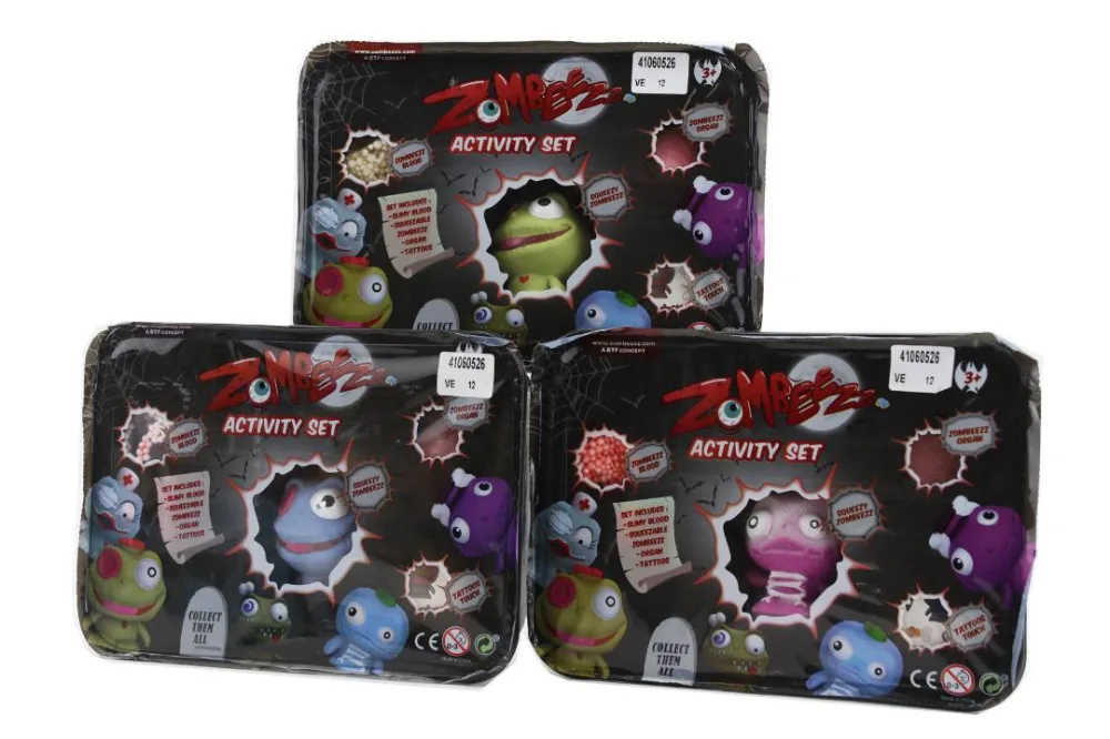 Zoombeez activity set