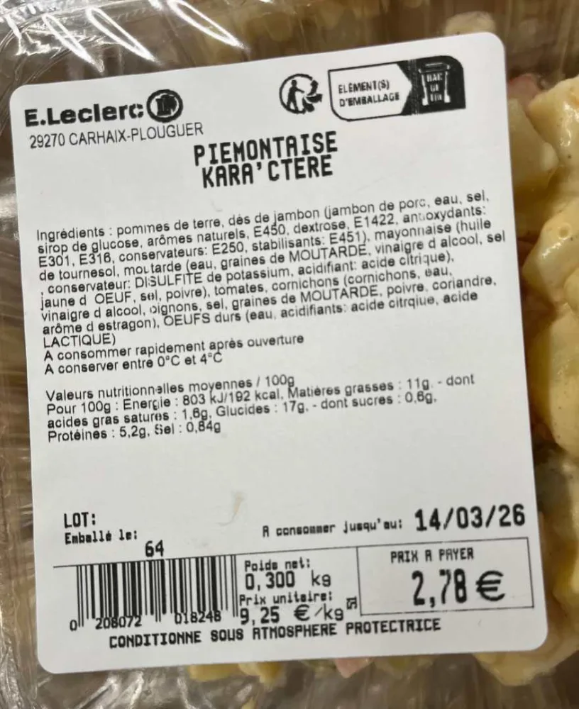 Piemontaise