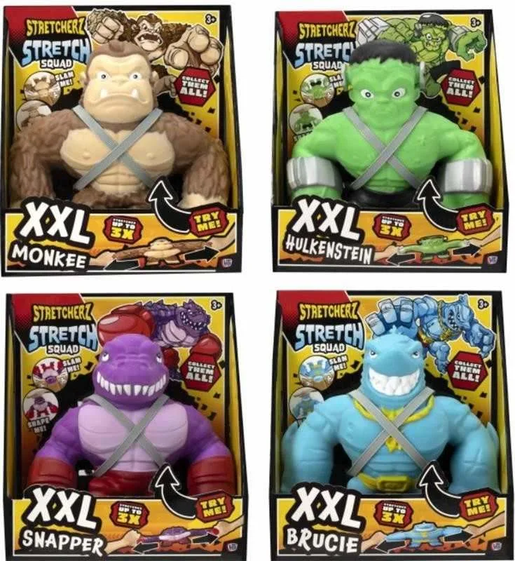 Figurines stretcherz