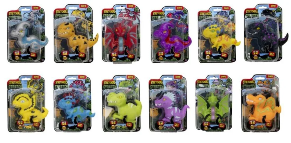 Figurines stretcherz