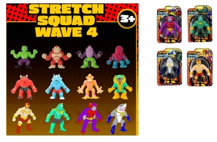 Figurines stretcherz