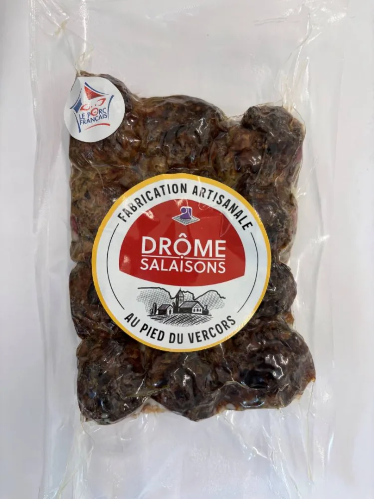 Caillette drômoise boule