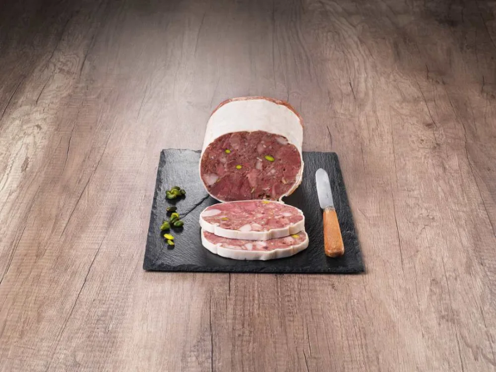 Charcuterie cuite leon fargues