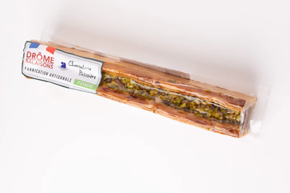 Pate croute cocktail 400g