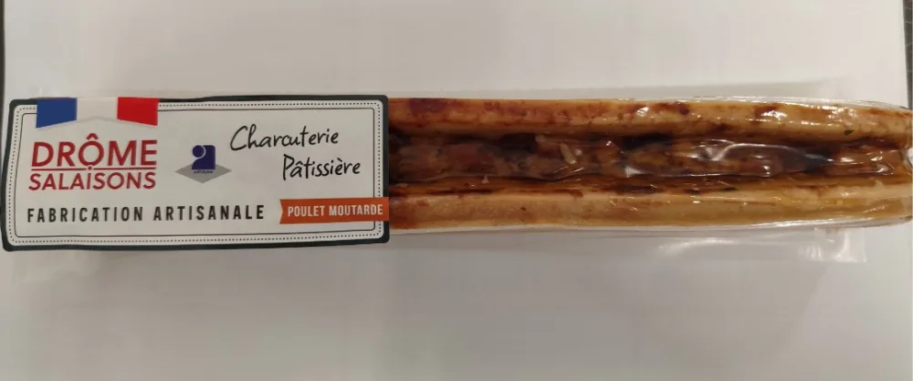 Pate croute cocktail 400g
