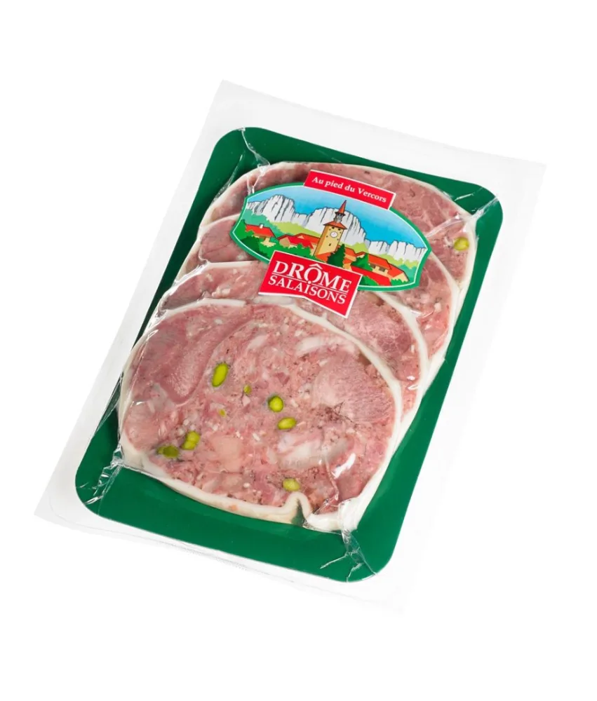 Charcuterie cuite