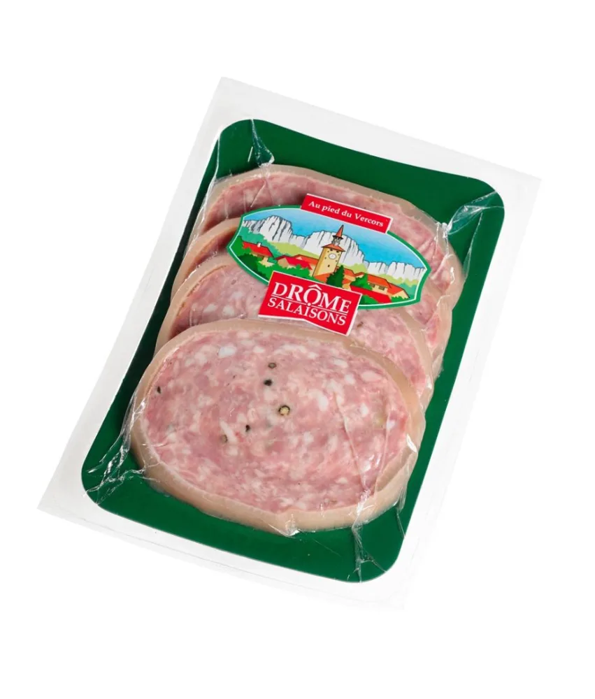 Charcuterie cuite