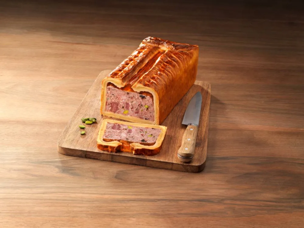 Charcuterie cuite