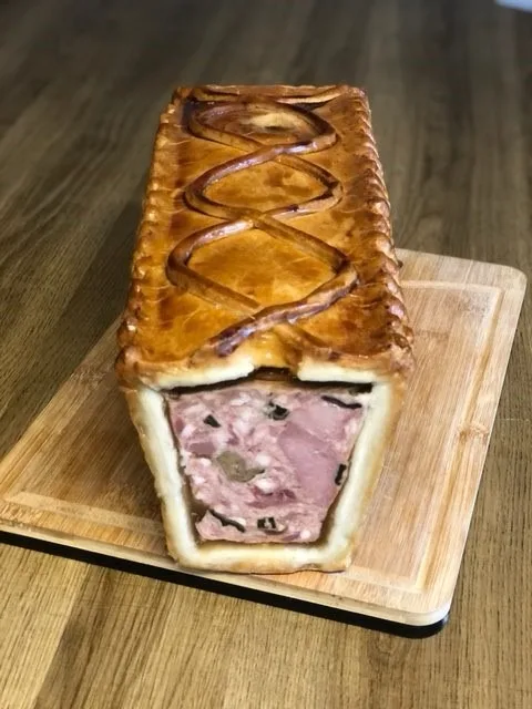Charcuterie cuite