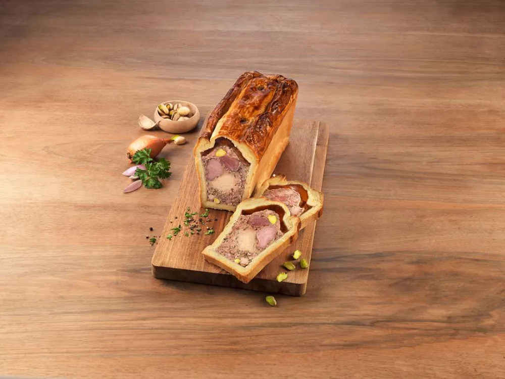 Charcuterie cuite