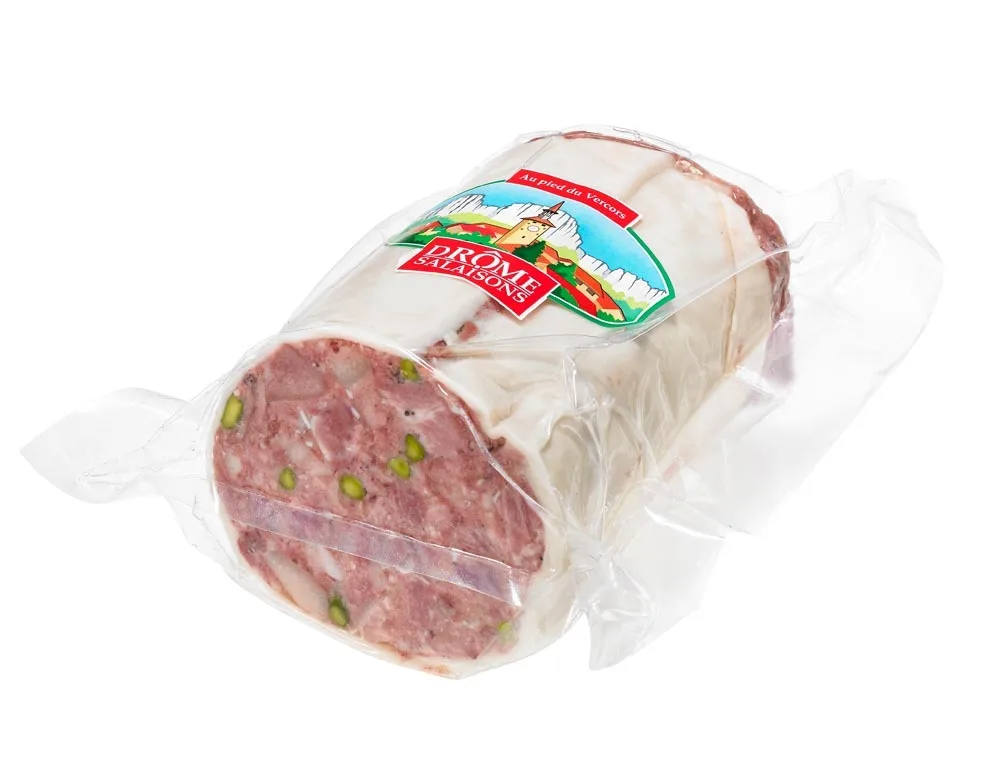Charcuterie cuite