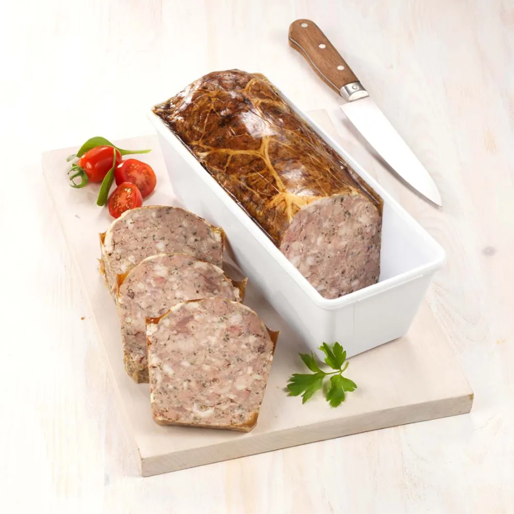 Charcuterie cuite