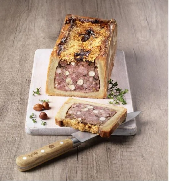 Charcuterie cuite