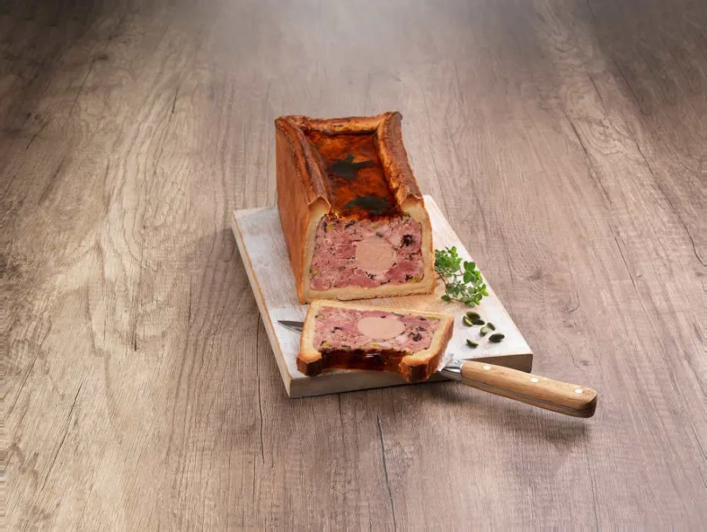 Charcuterie cuite