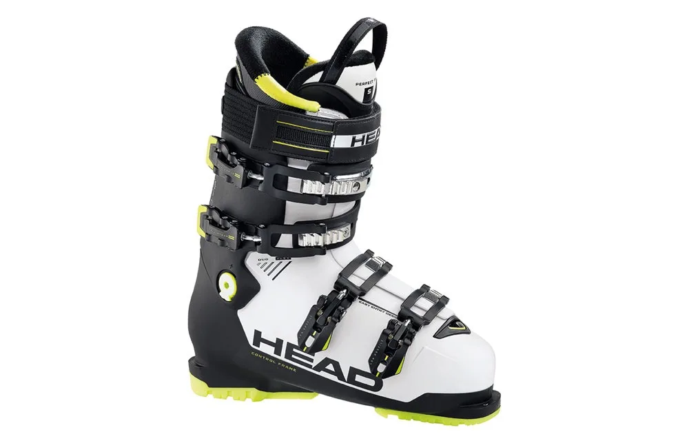 Chaussure de ski - pads avant/arrière