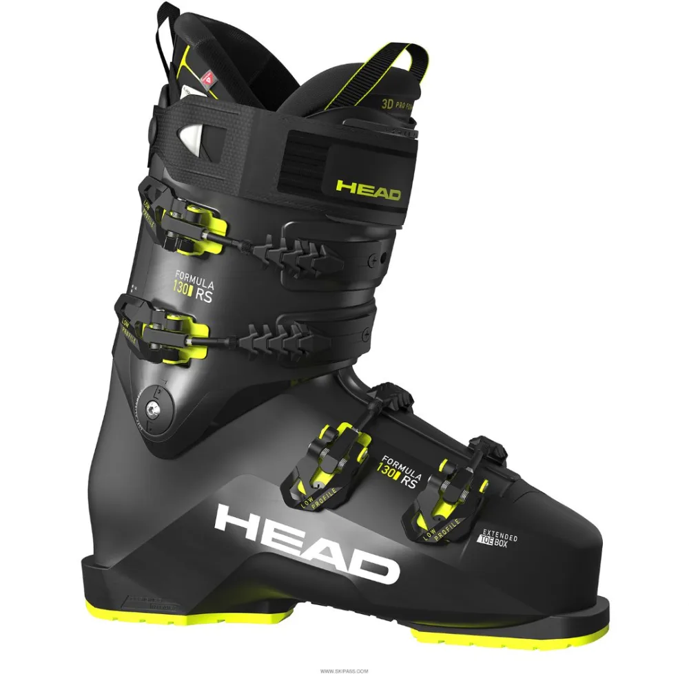 Chaussure de ski - pads avant/arrière